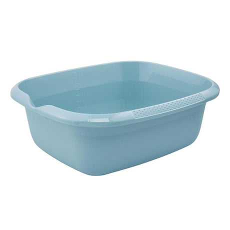 Правоъгълна мивка Keeper 9l 38x32x14cm nordic blue