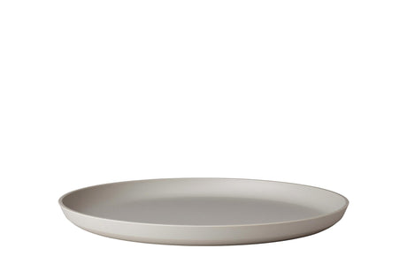Mepal flacher Teller Silueta ø26cm - weiß