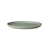 Mepal plat bord silueta ø26cm - nordic sage