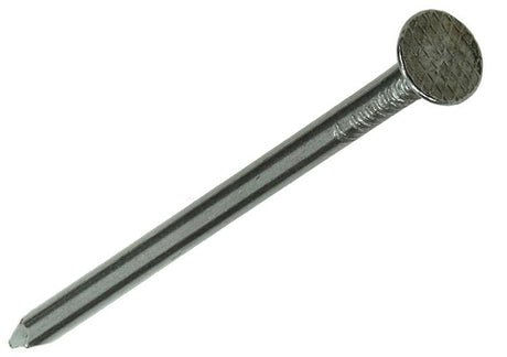 1015649 - box 5 kg. nails flat head 3.5x70 mm | 2 pieces
