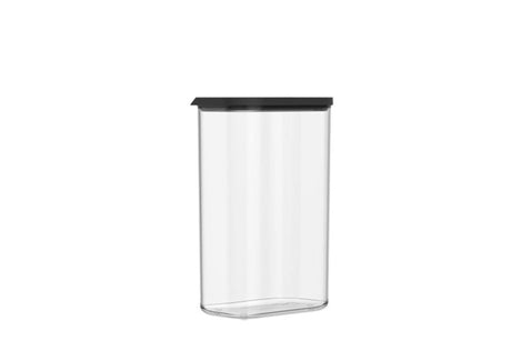 Mepal Aufbewahrungsbox Modula 2000ml schwarz
