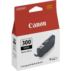 Ink cartridge Canon PFI-300MBK matte black