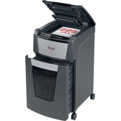 Shredder Rexel 225x grey