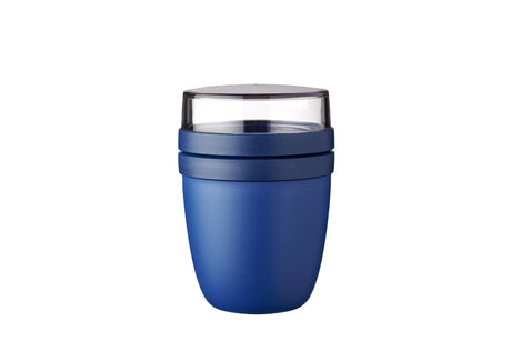 Mepal lunch pot ellipse vivid blue