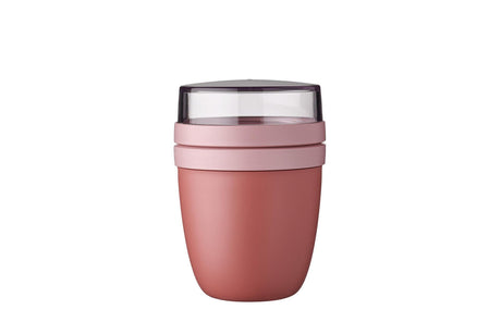 Mepal Mëttegiessen Pot Ellipse liewege mauve