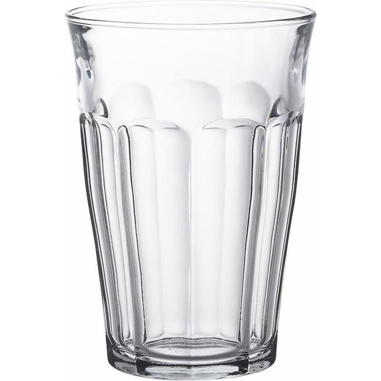 Duralex Tumbler Picardy hart Glas 360ml Këscht vu 6 Stéck