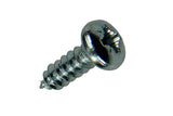 Mack 1017446 - self-tapping screw cyl head galv. 24pc 4.2 x 13 mm | 10 pieces