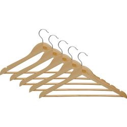 Klädhängare maul wood 8