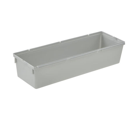 Разделител за чекмедже Keeper 23x8x5cm сребрист