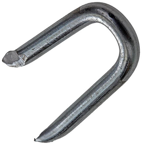 Mack 1017950 - kram staal verzinkt verzinkt 250 gr 4,0 x 40 mm | 5 stuks