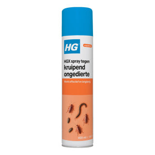 Hg x sprej proti lezúcim škodcom 12910n 400ml