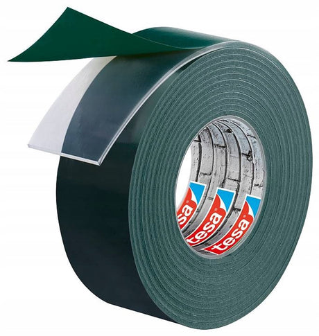 Tesa powerbond® series - double-sided mounting tape - 1.5 m x 19 mm - for outdoor use