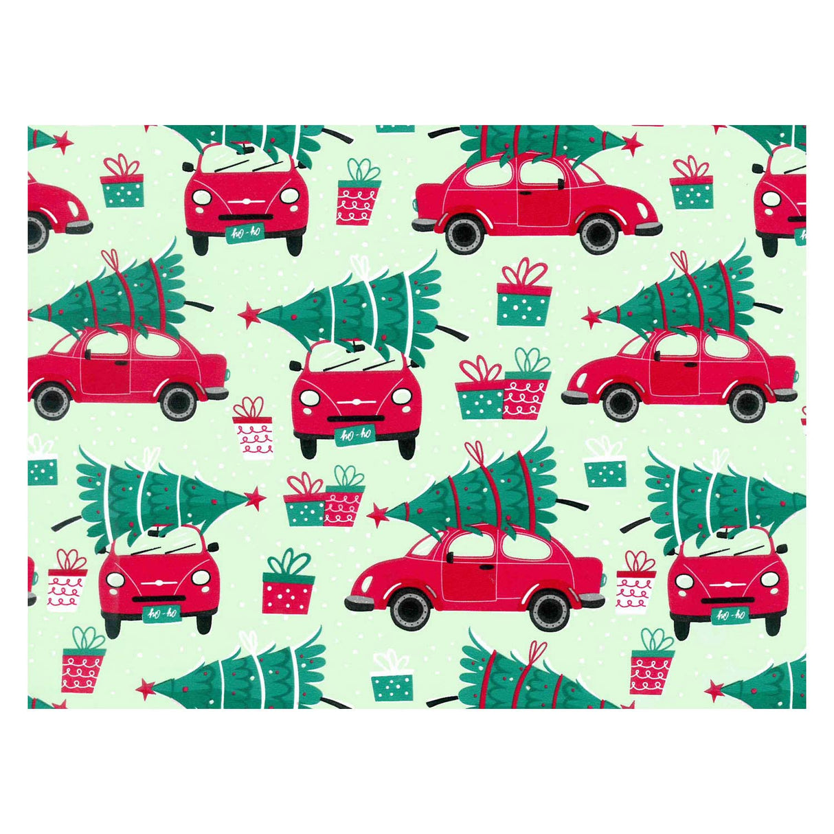 Rotolux Christmas Wrapping Paper Collection, 50 rolls
