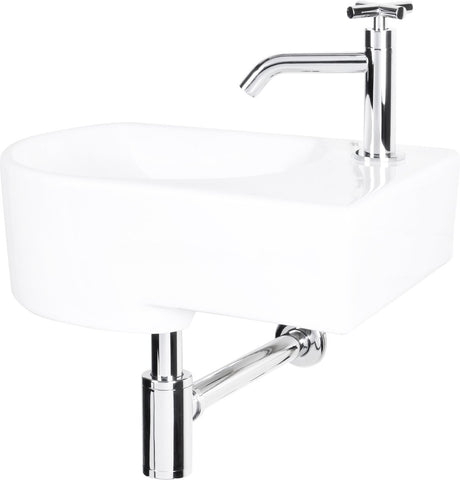 Differnz appollo tap right fountain set