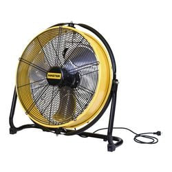 Fan master df20p жълт