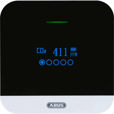 Abus airsecure™ co2 mérő