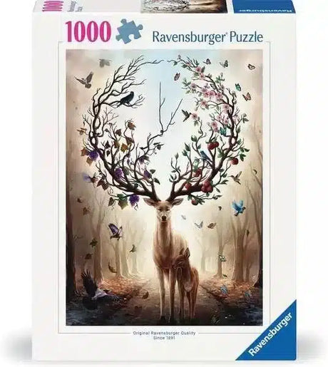 Ravensburger Jigissch Hert, 1000st.
