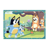 Ravensburger puzzle bluey 2x12 pieces