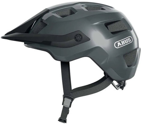 Abus helm Motrip beton szürke m 54-58cm