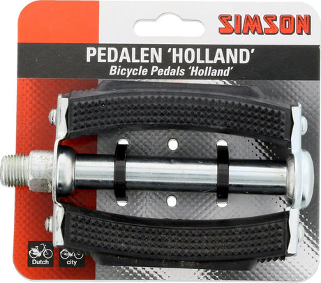 Simson pedals Holland