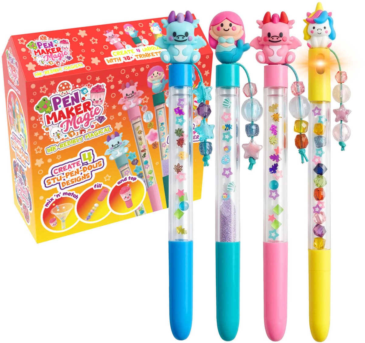 Spectron pen maker magic - klasické kúzlo
