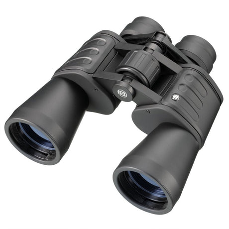 Bresser hunter 16x50 - žiūronai - juodai mėlyni
