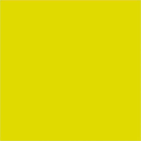 Creativ company textile color opaque textile paint - neon yellow, 50ml
