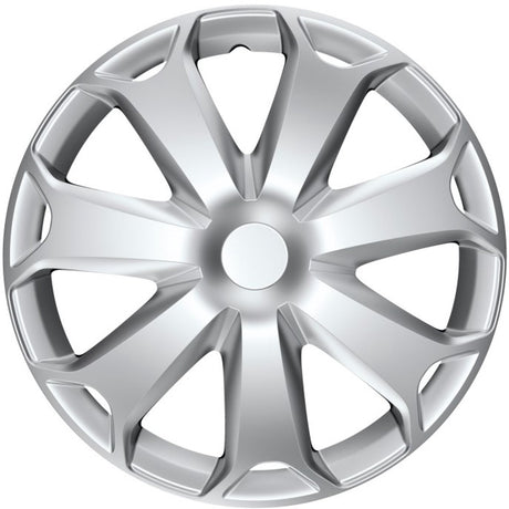Gorecki wieldop mega 16 inch abs zilver