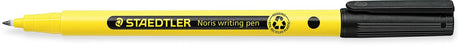 Staedtler noris® writing pen 307 - fineliner - black