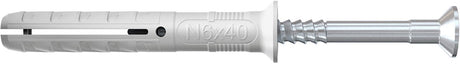 Fischer nail plug n6x60 (50 pcs.)