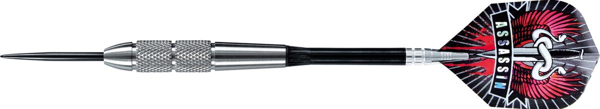 Harrows assassin heavy 80% volfram 28gr