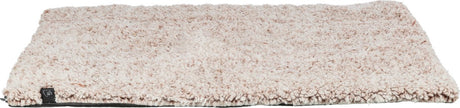 Trixie calida lying mat with heat-reflecting white-brown filling