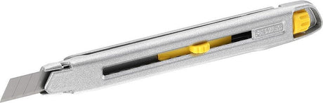 Stanley handverktyg interlock snap-off kniv 9mm - 0-10-095
