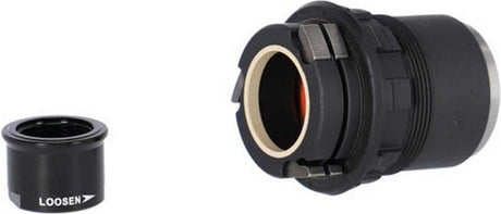 Xlc ws-x21 - hub part - body - sram - xd - 11 12v - black