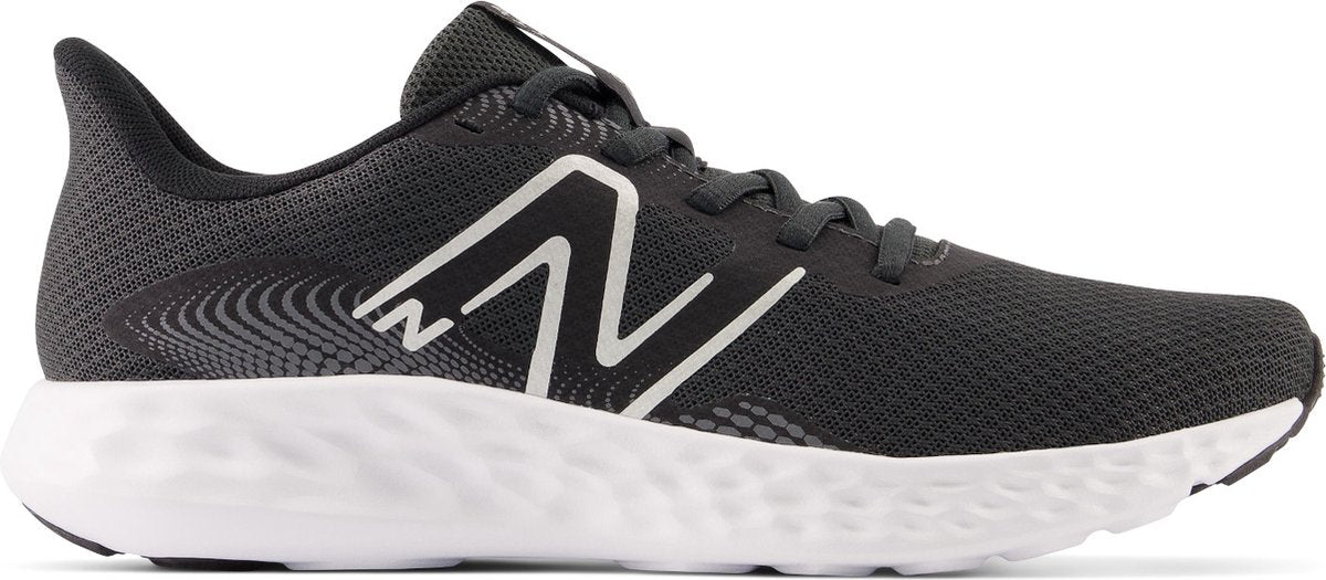 New balance 411 women's sports shoes - blacktop