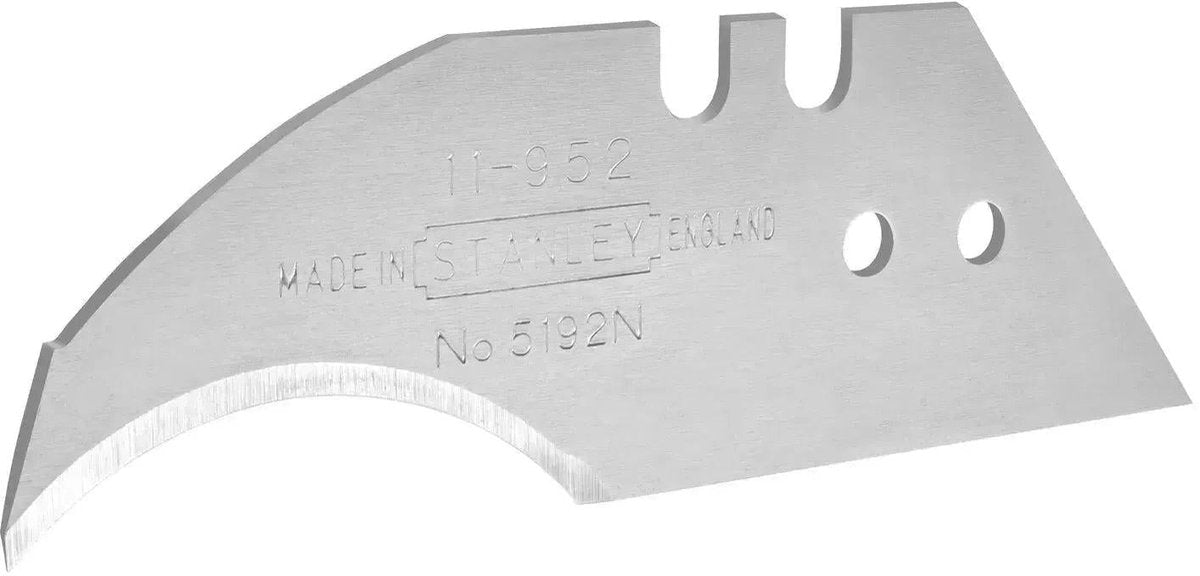 Stanley Handwierksgeschir 1-11-952 Ersatzblades 5192 (100 Stéck) - 1-11-952