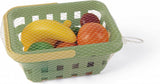 Dantoy green garden fruit basket