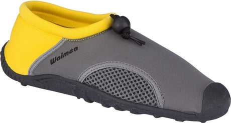 Waimea waterschoenen - volwassenen - skip - geel grijs - maat 39