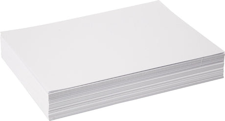 Creativ kompanija http: www.cchobby.nl piešimo popierius-a4-sheet-210x297-mm-130-gr-white-250-sheet-1-box