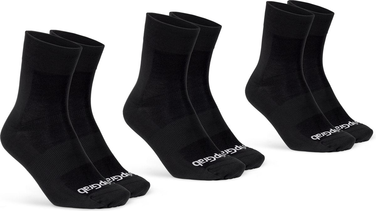 GripGrab Lightweight SL Summer Socks (3-pack)