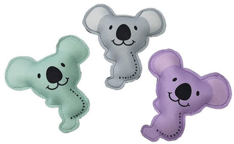 Swim essentials - pop-up toys - 17 x 17 cm - multi-colored - koala - 3 pieces