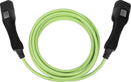 Blaupunkt electric car charging cable a1p16at2 3 phase 8 meters