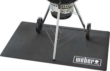 Weber ® barbecue floor mat