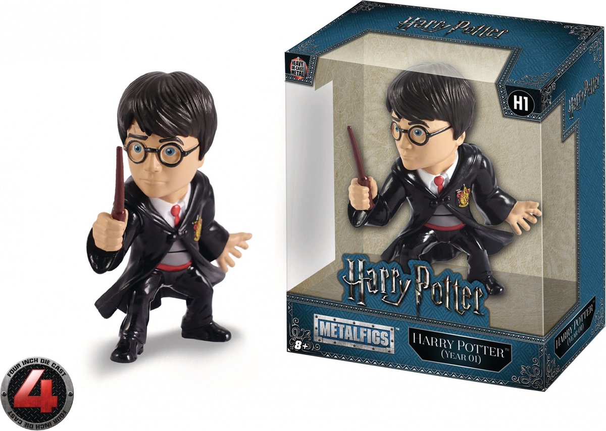 Jada leker - harry potter - 24 cm