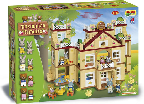 Androni Unico Maximilian Families Hotel XL 296 szt