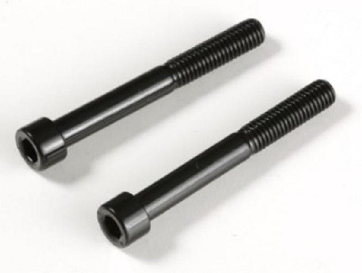 Thule duo part yepp zestaw mini śrub adapter mostka 2 - czarny