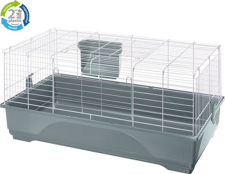 Imac rodent cage easy 2nd life recycled gray