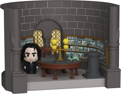 Funko mini-øyeblikk: Harry Potter-jubileum - professor snape i potiontime