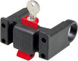 Agu Klickfix monteringsmateriale Klickfix styreholder CC-100 inkludert lås