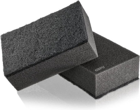 Gefu swift sponge set - 2 pieces - kitchen sponge for stubborn dirt
